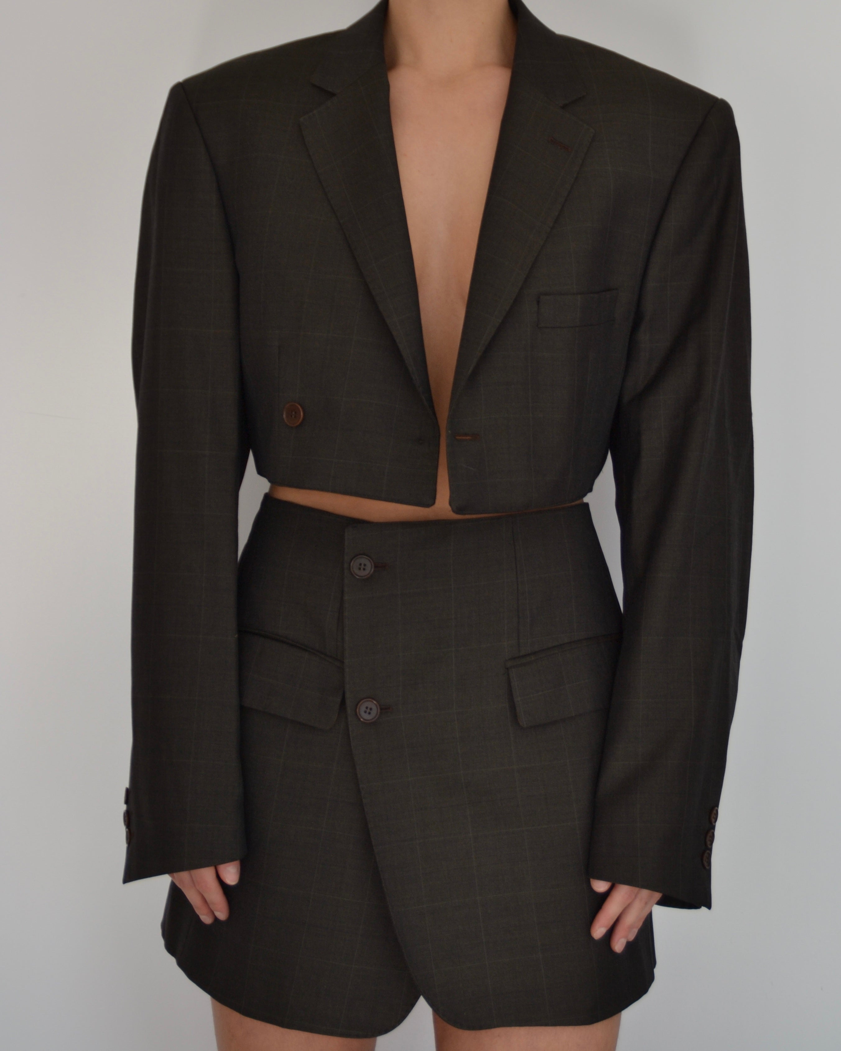 Blaset - marrón perfecto (L/XL)