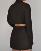Blaset - perfect brown (L/XL)