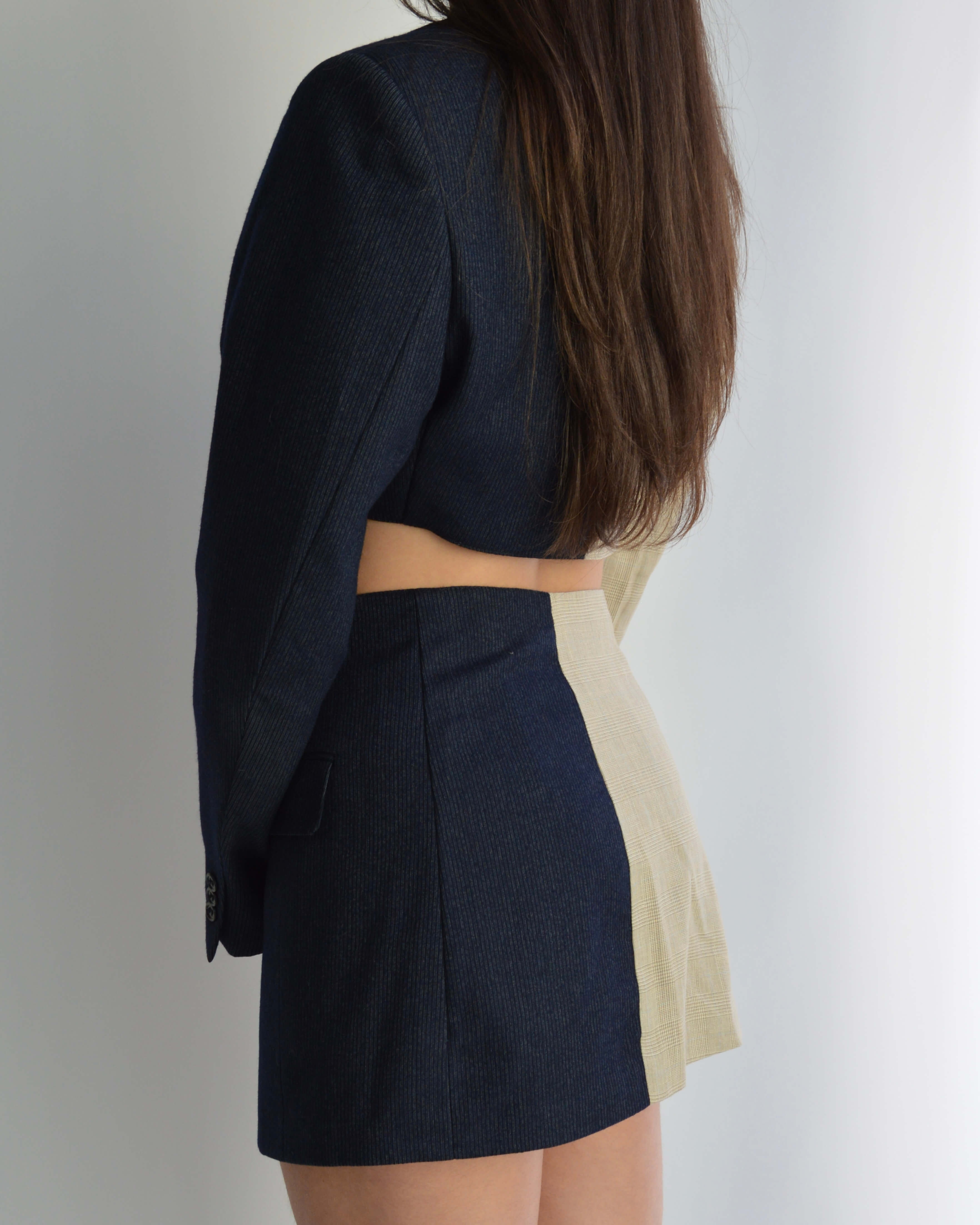 DUO Blaset - Perfect Contrast (XS/S)