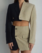 DUO Blaset - Perfect Contrast (XS/S)
