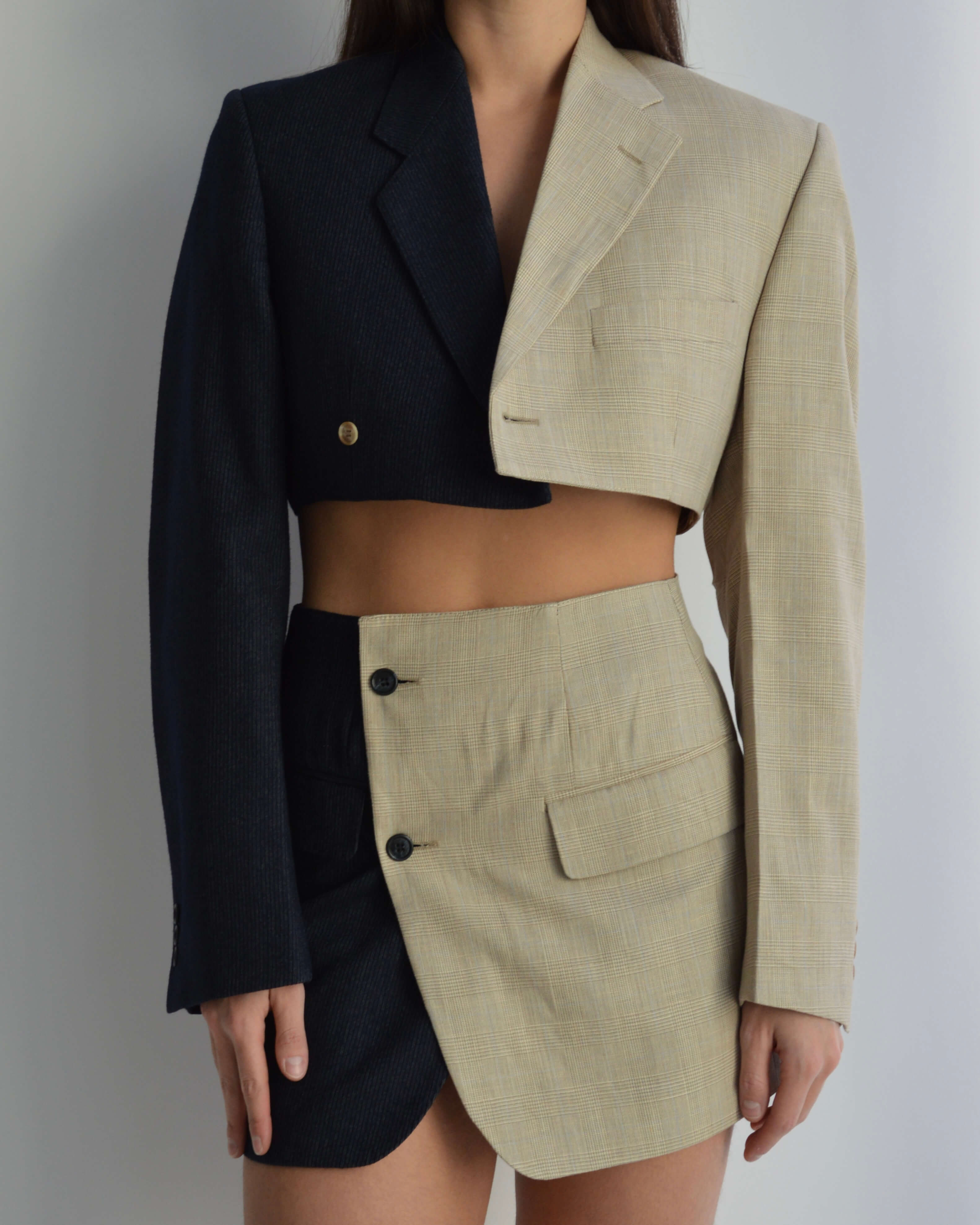 DUO Blaset - Perfect Contrast (XS/S)