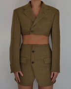 Blaset - light green mix (XS/S)