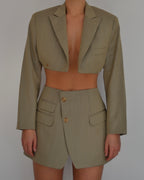 Blaset - light grey coolest lining (XS/S)