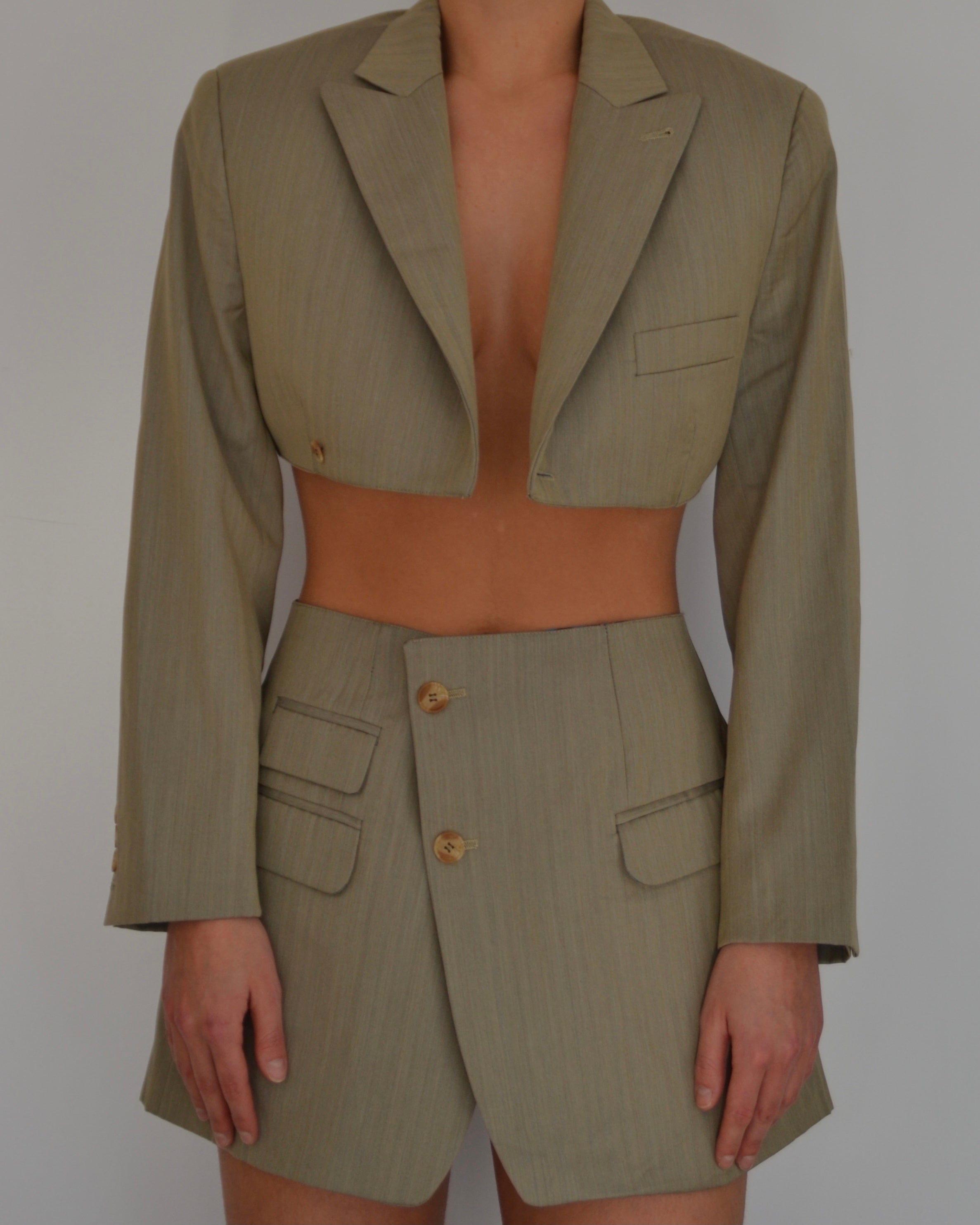 Blaset - doublure gris clair ultra-fraîche (XS/S)