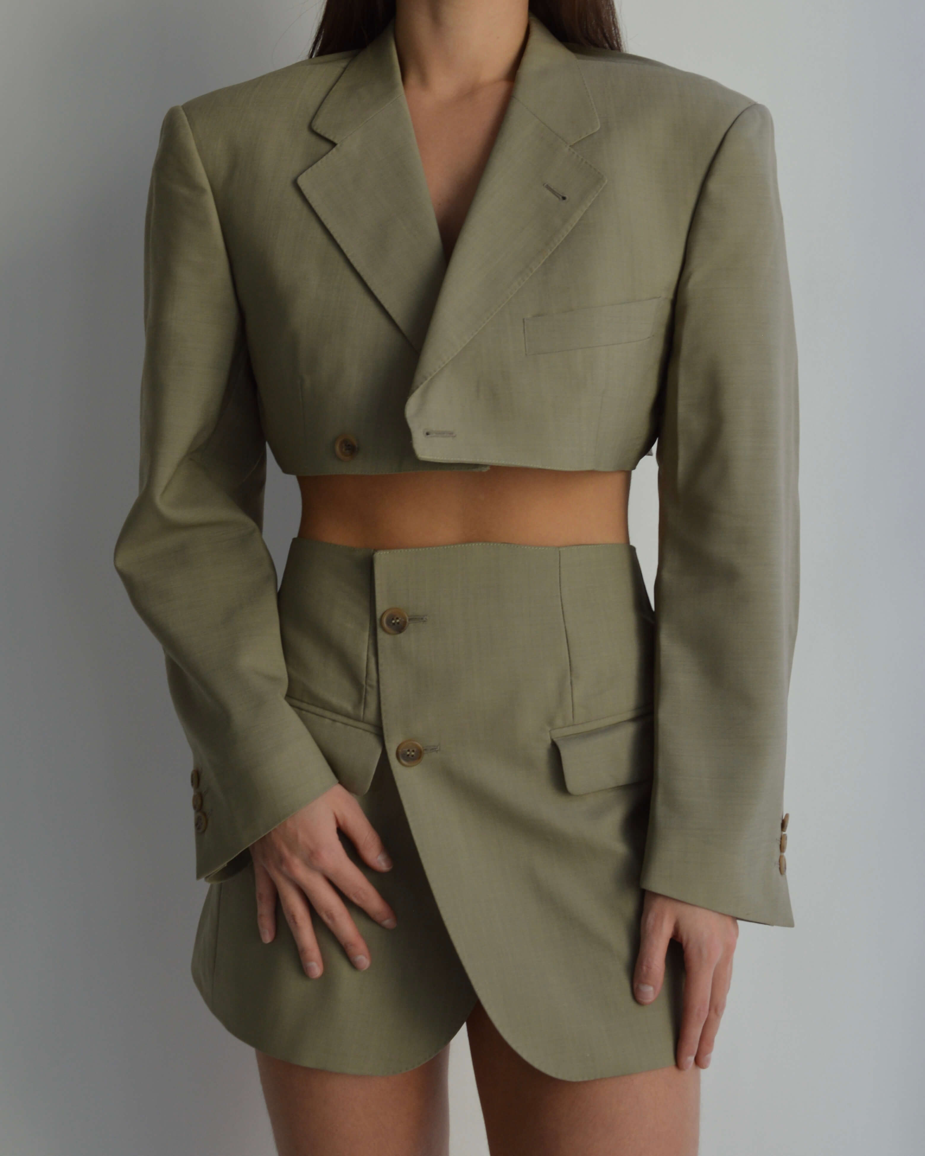 Blaset - Beige (S/M)