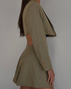 Blaset - light grey coolest lining (XS/S)