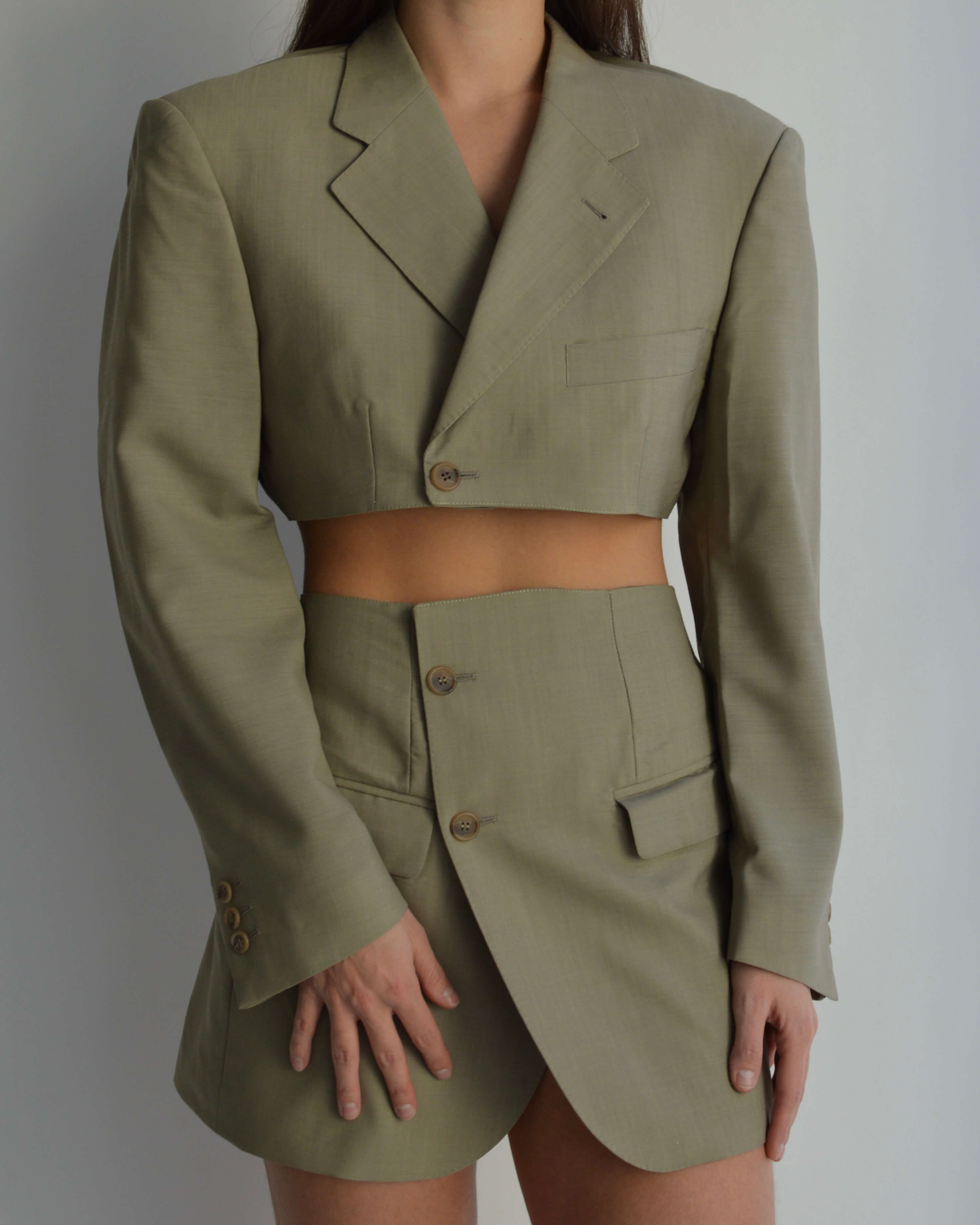 Blaset - Beige (S/M)