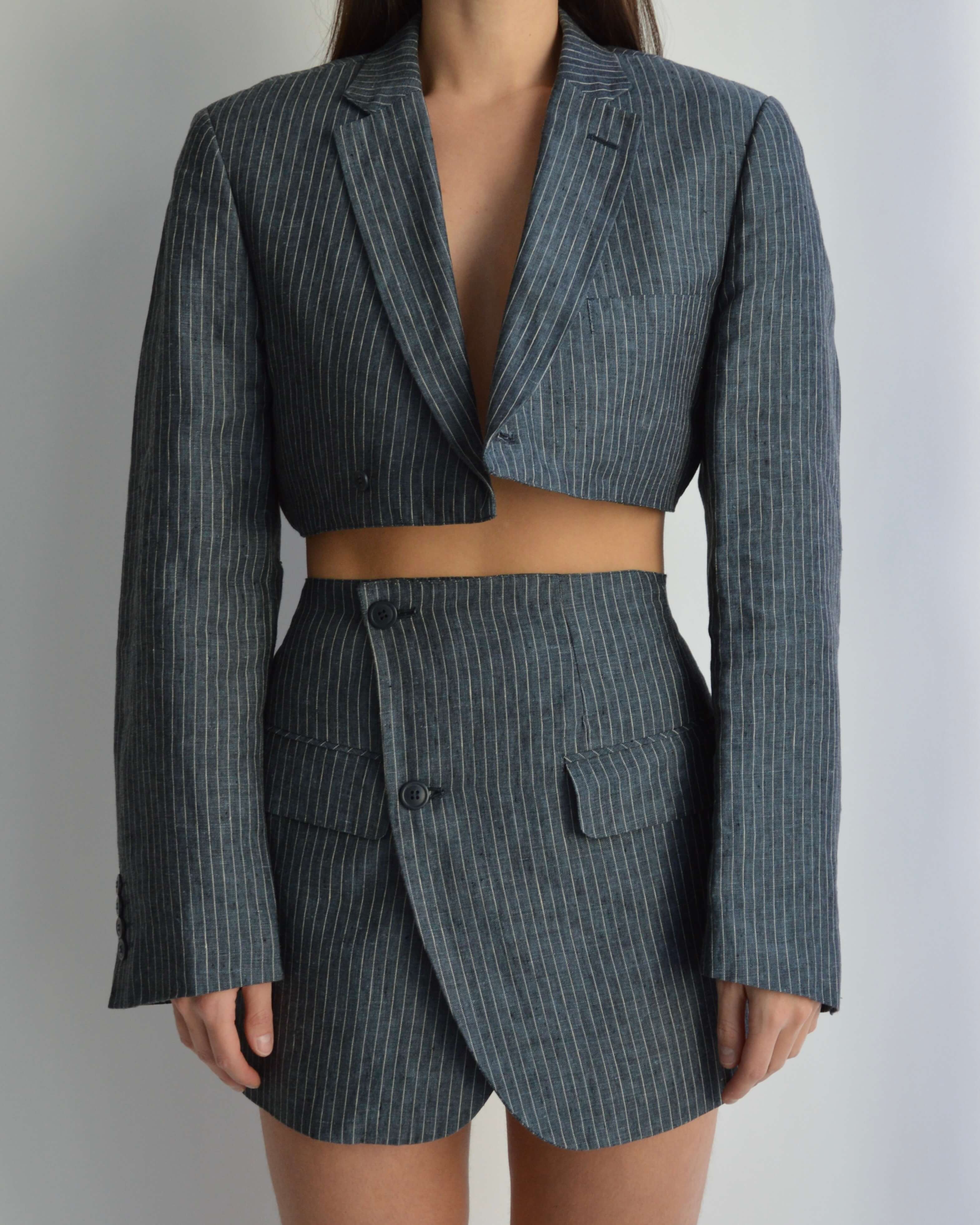 Blaset - Lin marine (XS/S)