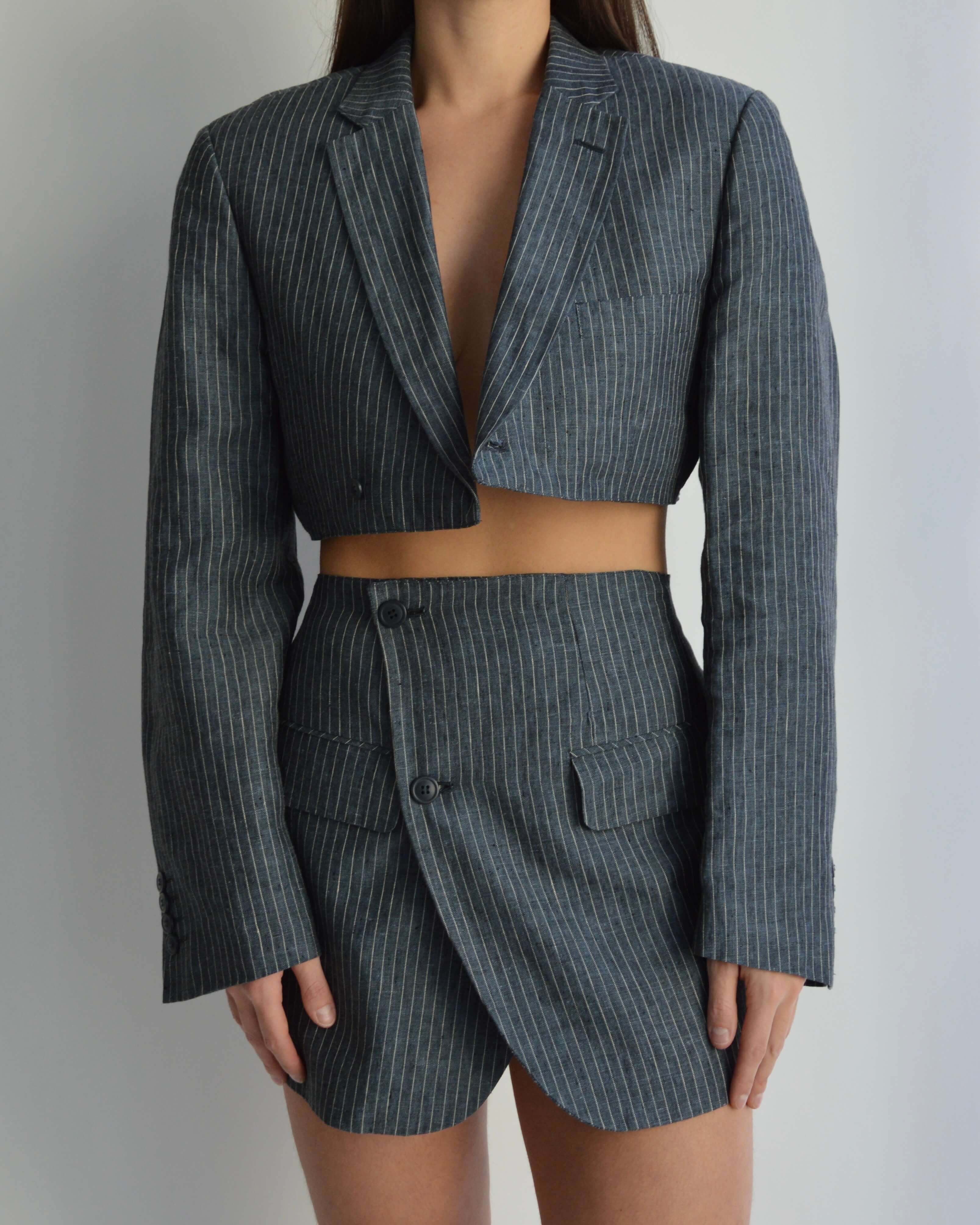 Blaset - Lin marine (XS/S)