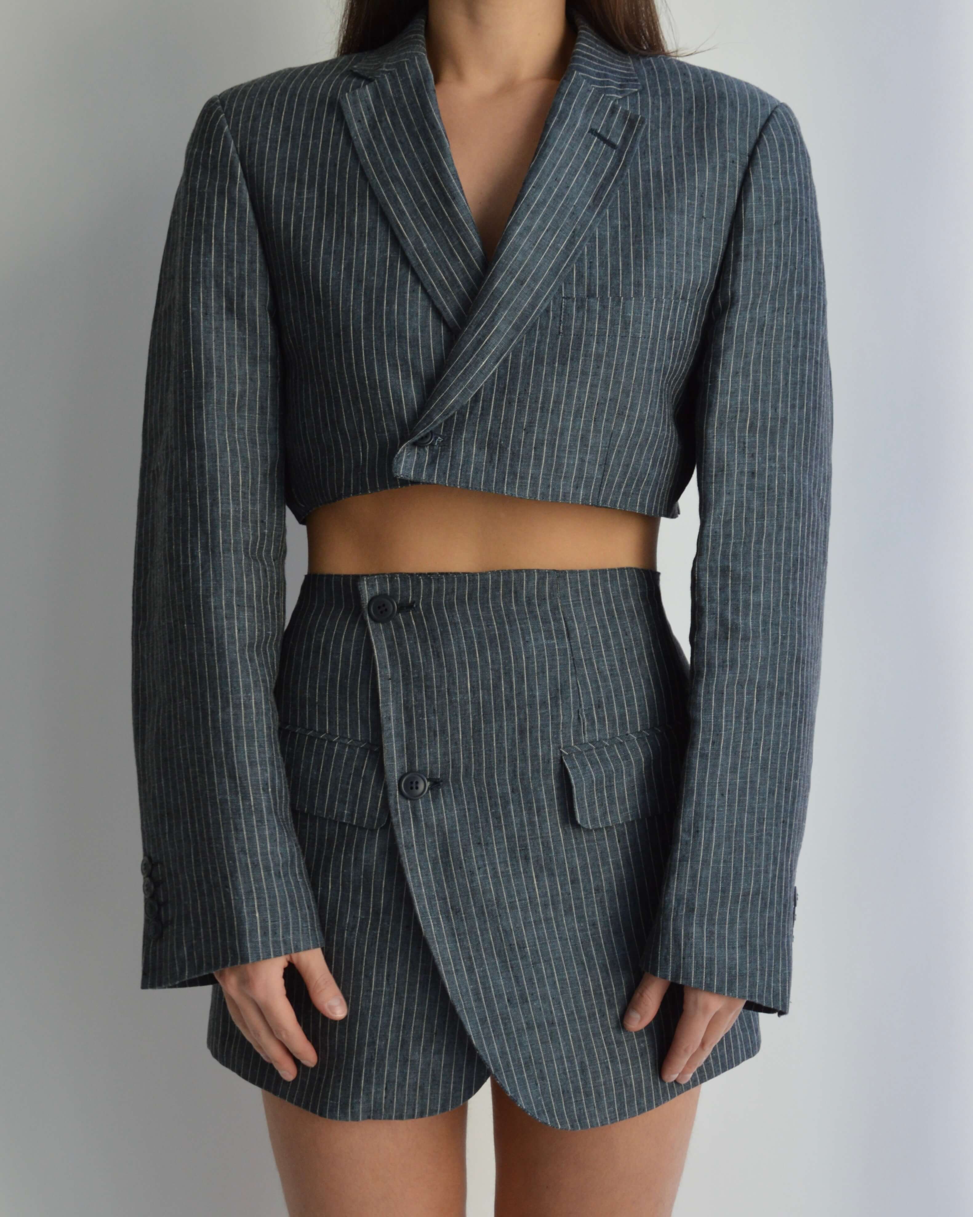 Blaset - Lin marine (XS/S)