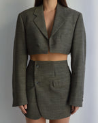 Blaset - Grayish green (S/M)