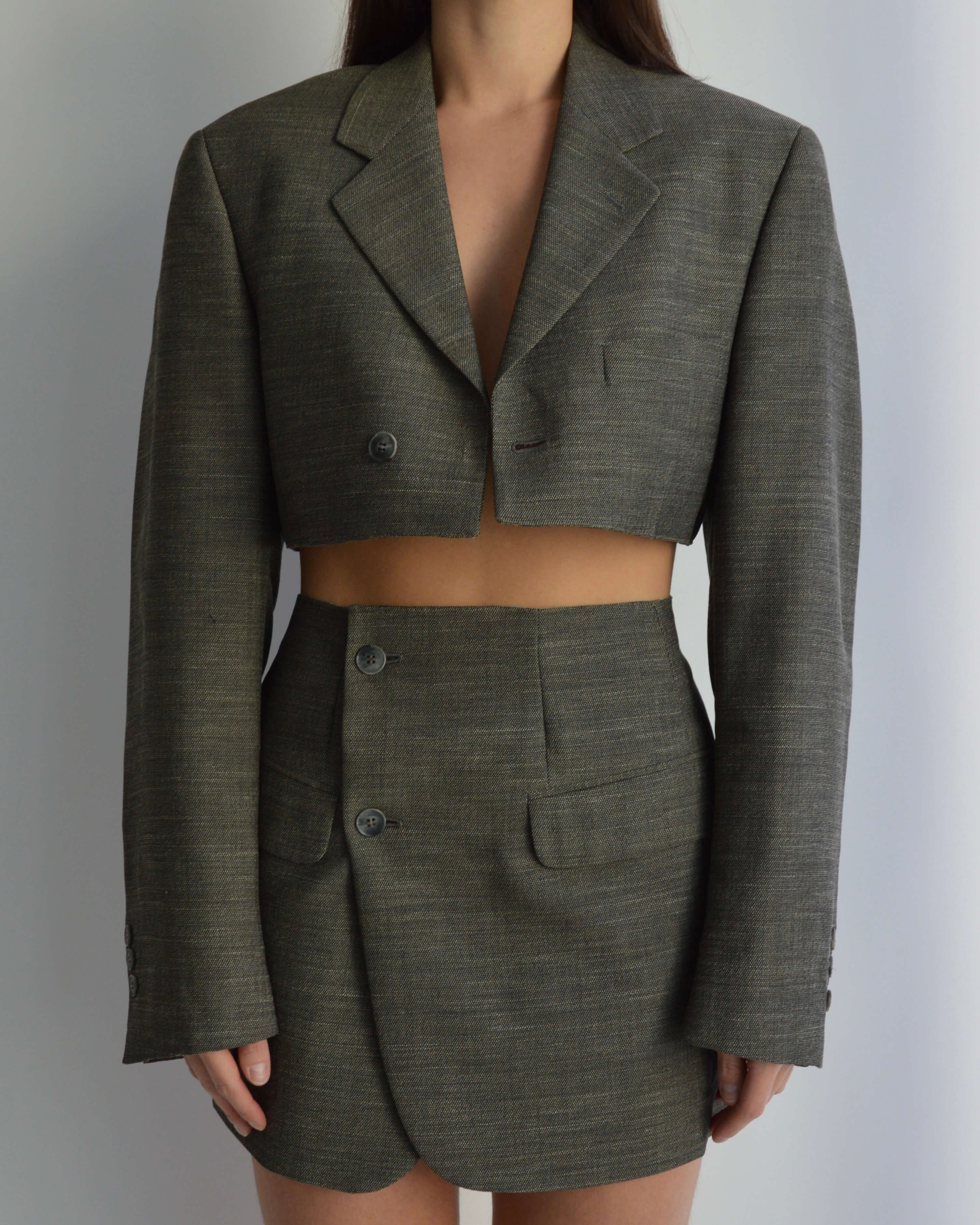 Blaset - Vert grisâtre (S/M)