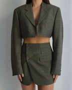 Blaset - Grayish green (S/M)