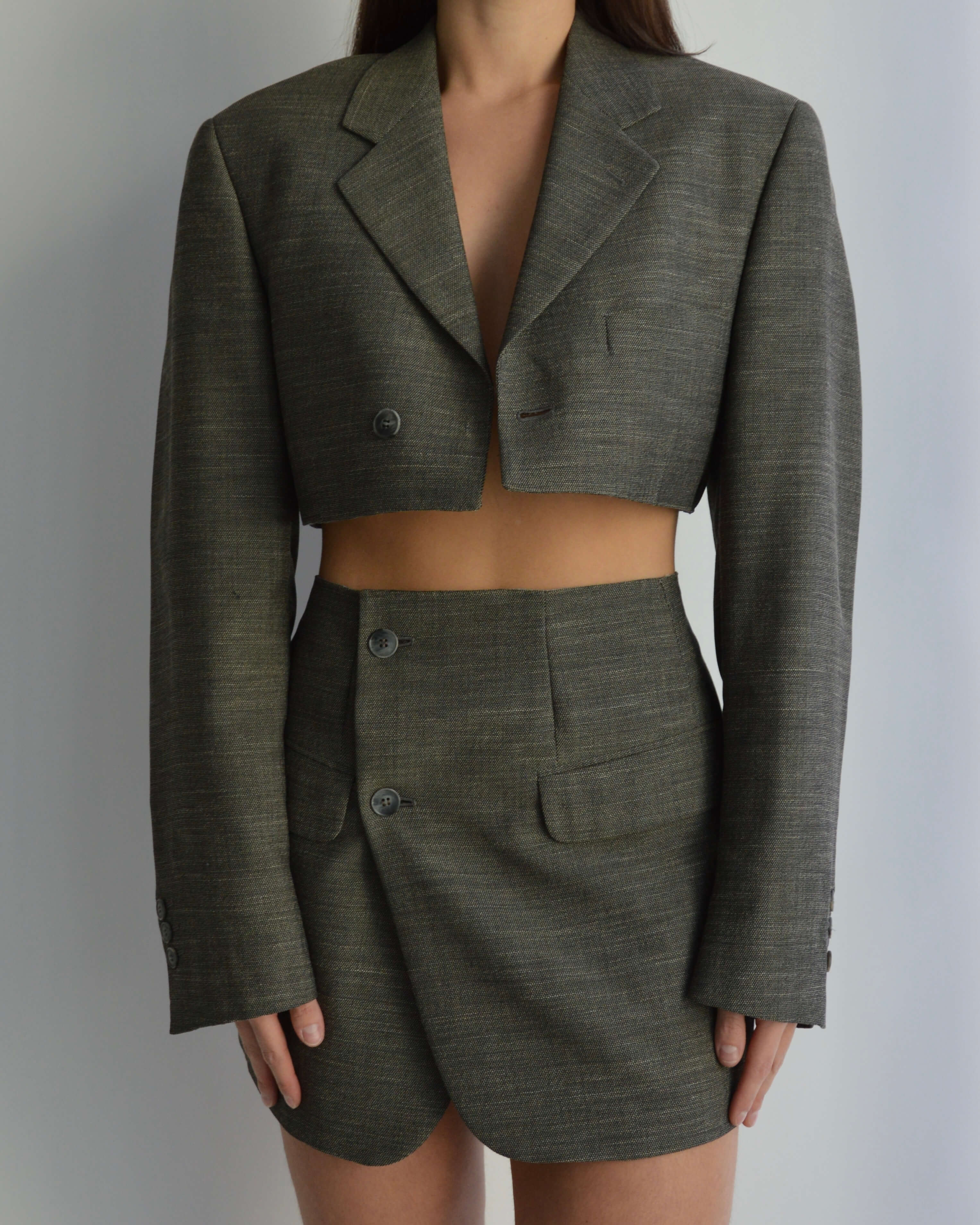 Blaset - Vert grisâtre (S/M)