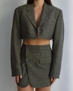 Blaset - Grayish green (S/M)