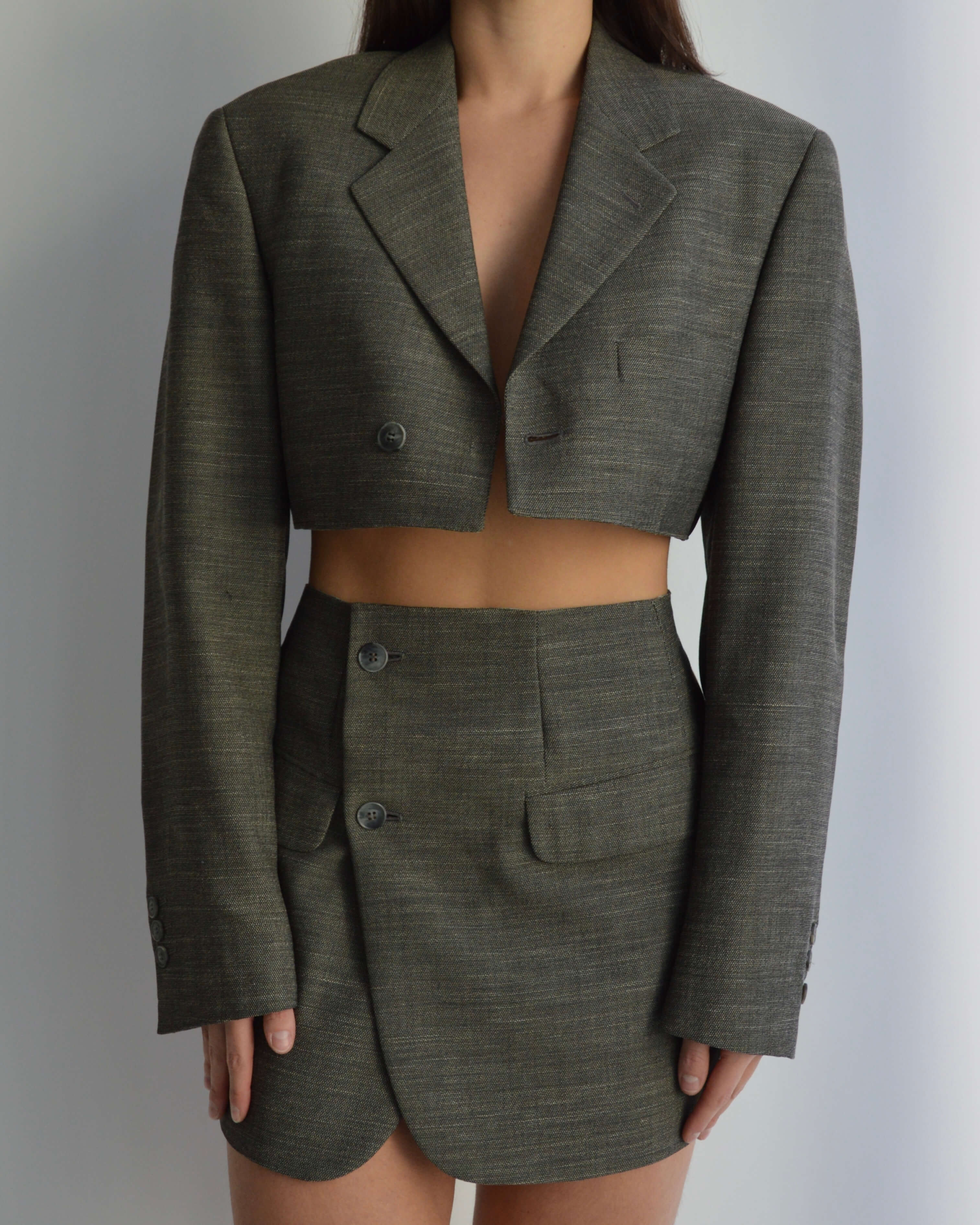 Blaset - Vert grisâtre (S/M)