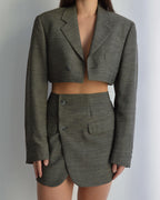 Blaset - Grayish green (S/M)