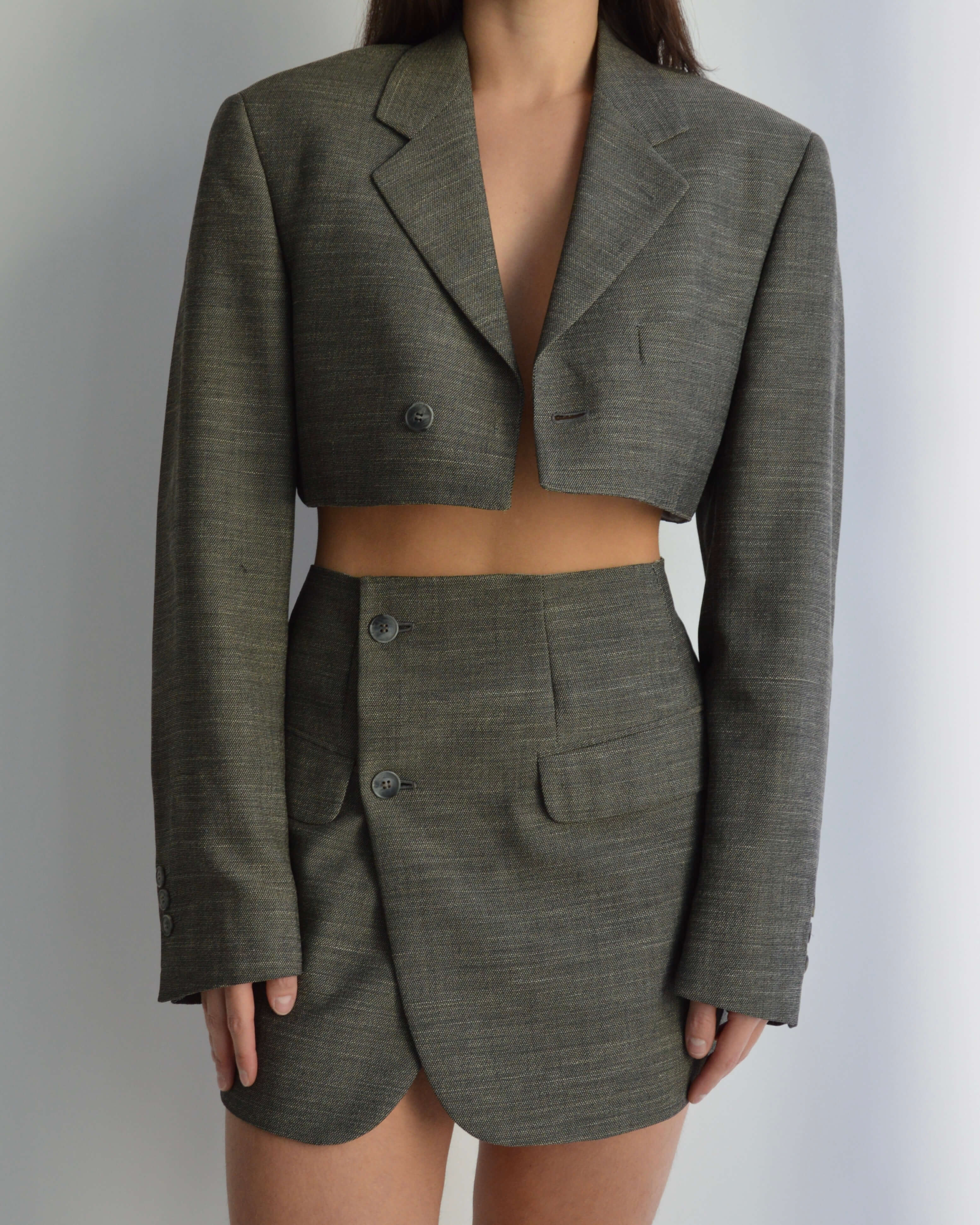 Blaset - Vert grisâtre (S/M)