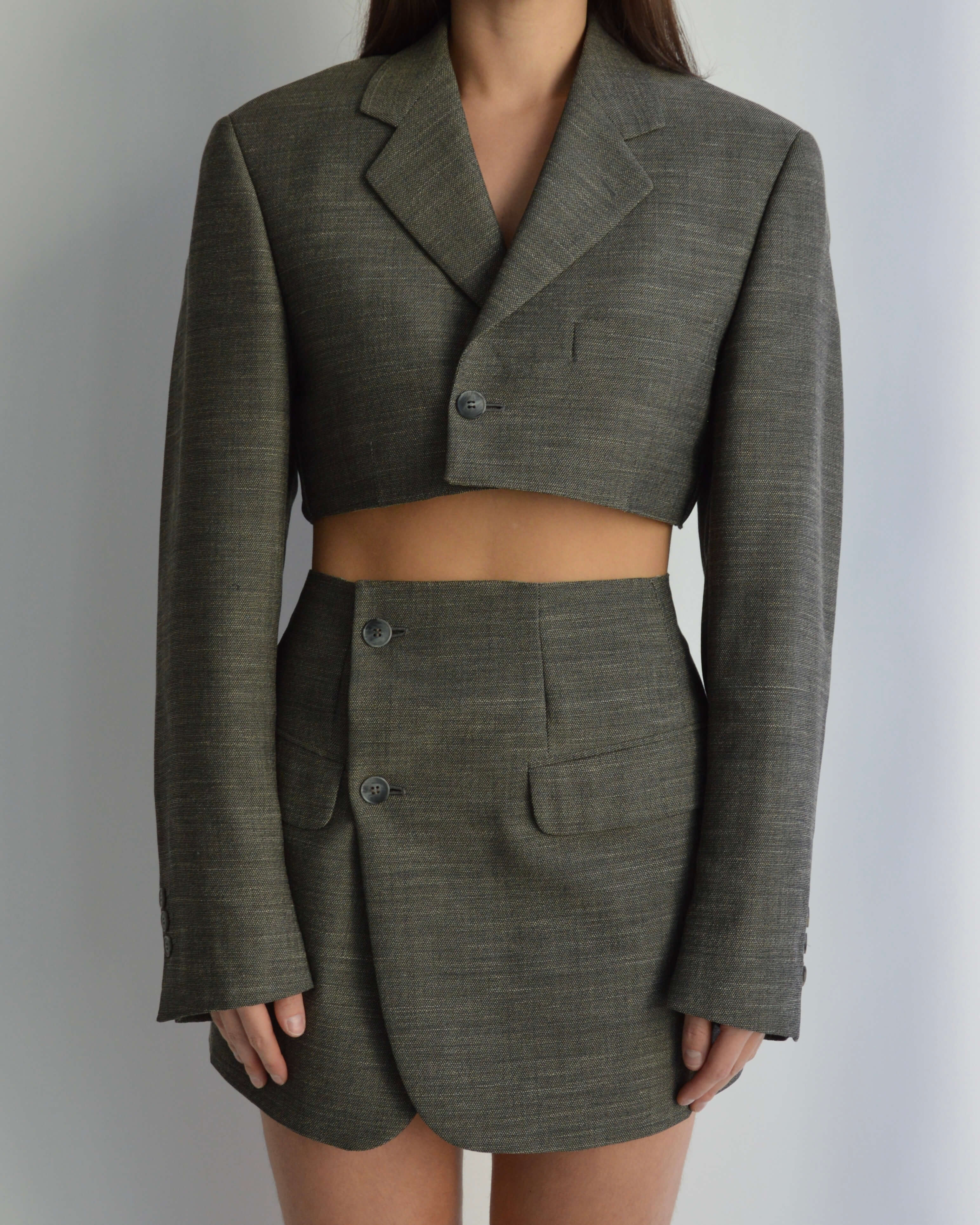 Blaset - Vert grisâtre (S/M)