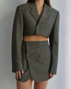 Blaset - Grayish green (S/M)
