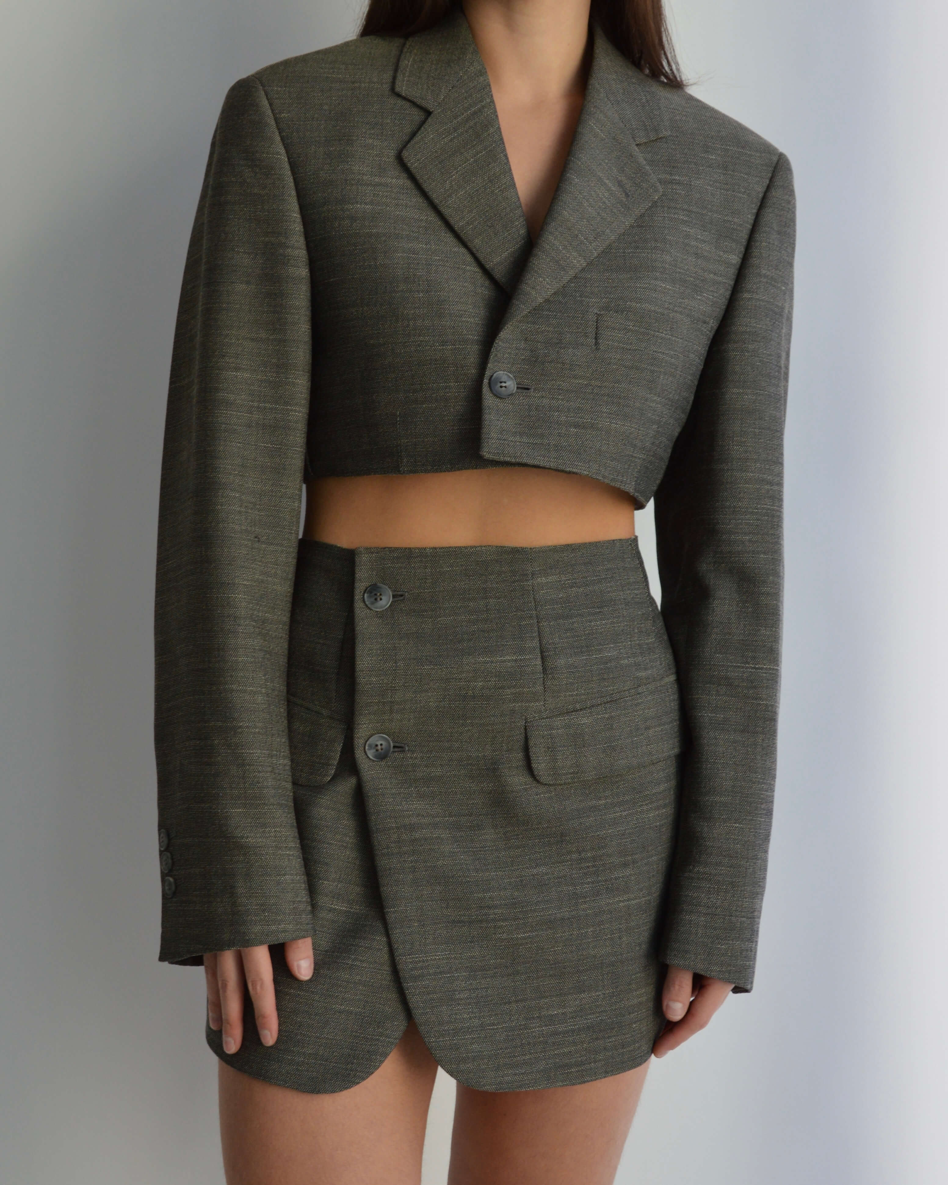 Blaset - Verde grisáceo (S/M)