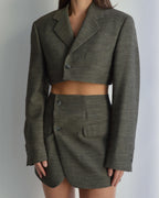 Blaset - Grayish green (S/M)