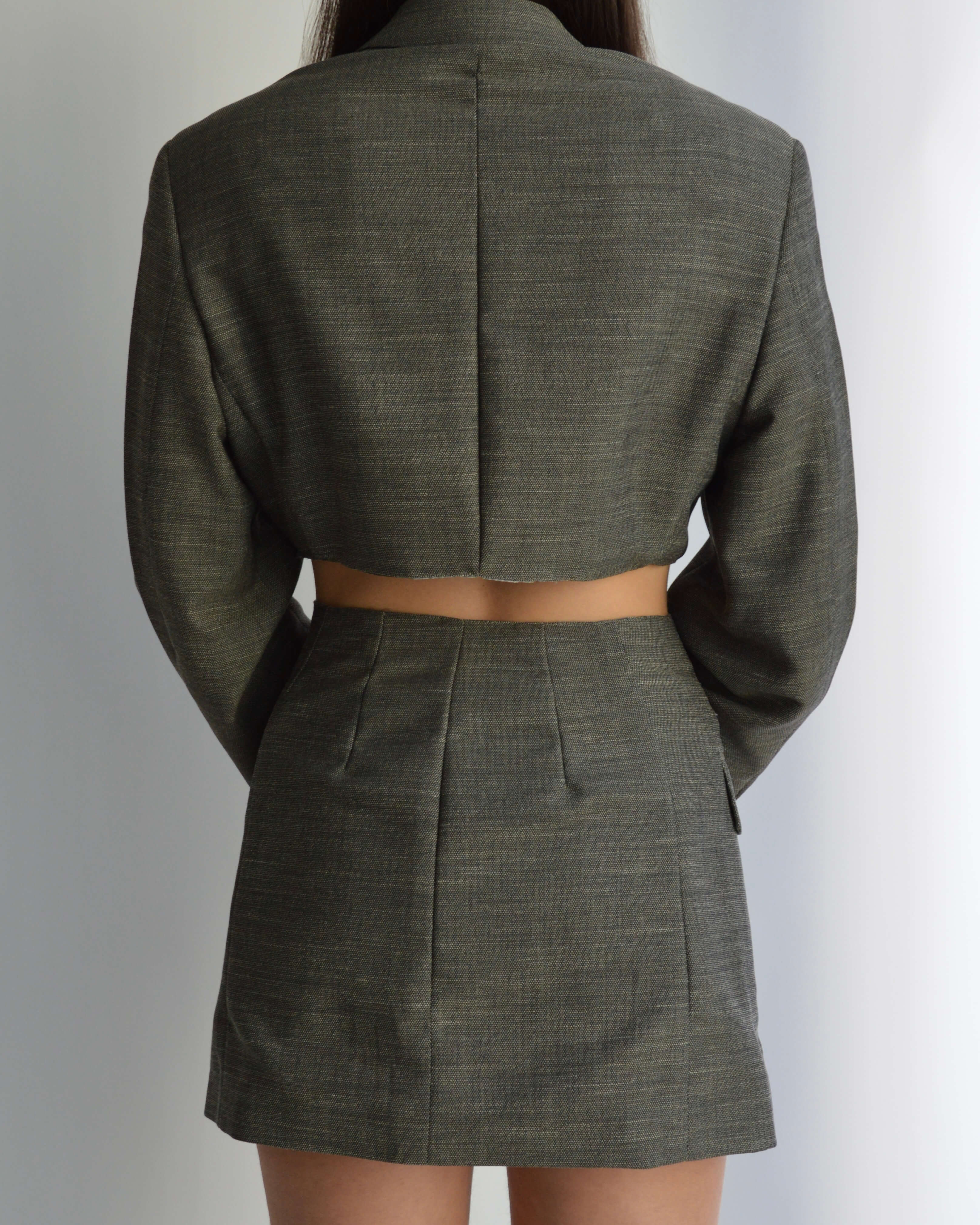 Blaset - Verde grisáceo (S/M)