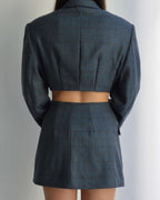 Blaset - Navy Linen (XS/S)
