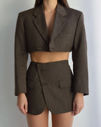 Blaset - Brown (XXS/XS)