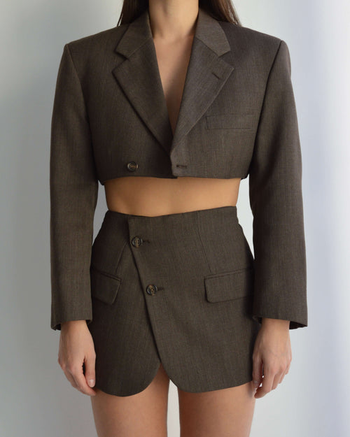 Blaset - Brown (XXS/XS)