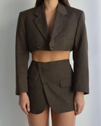 Blaset - Brown (XXS/XS)