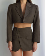 Blaset - Brown (XXS/XS)