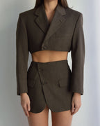 Blaset - Brown (XXS/XS)