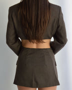 Blaset - Brown (XXS/XS)