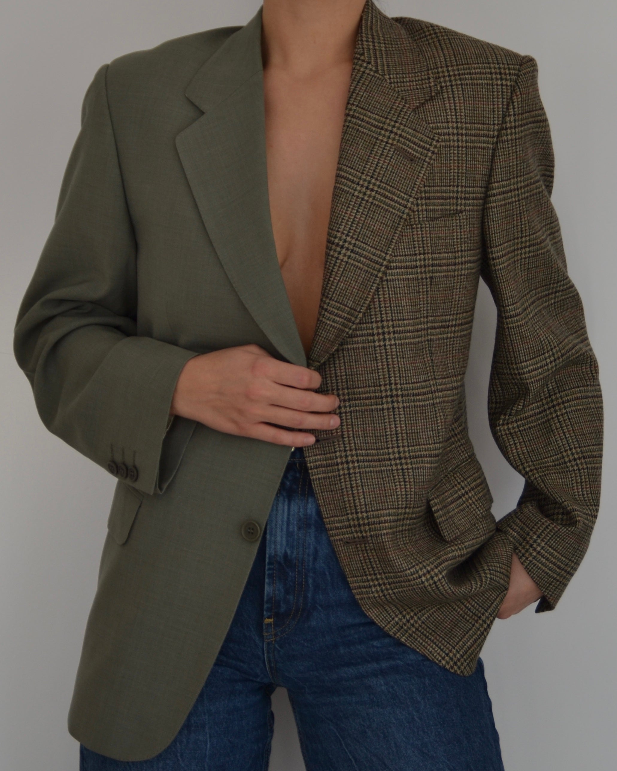 Blazer - duo iconique (XS/M)