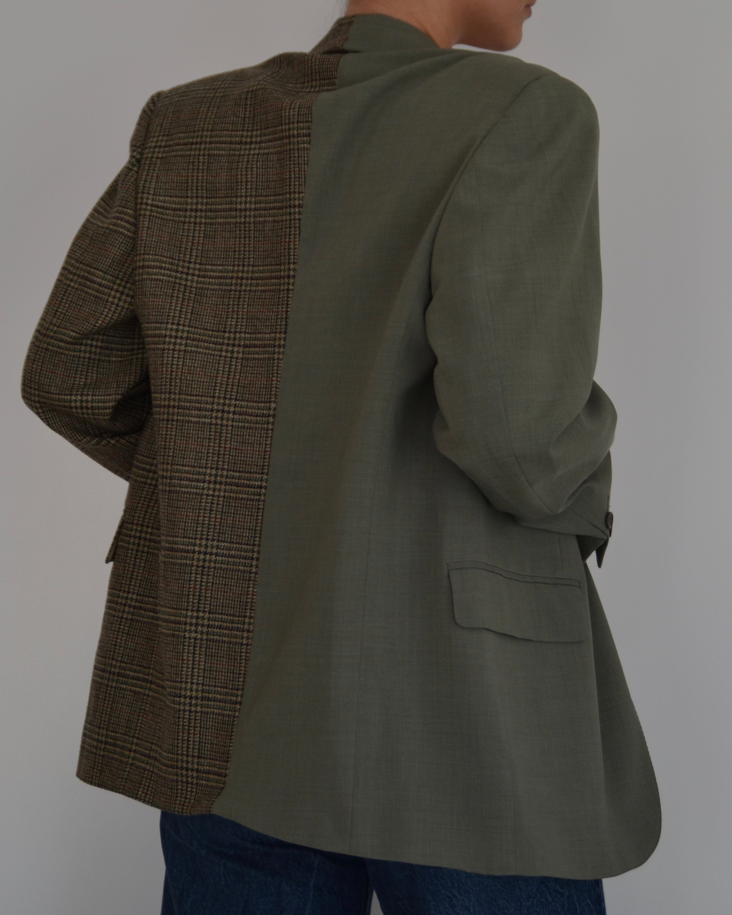 Blazer - duo iconique (XS/M)