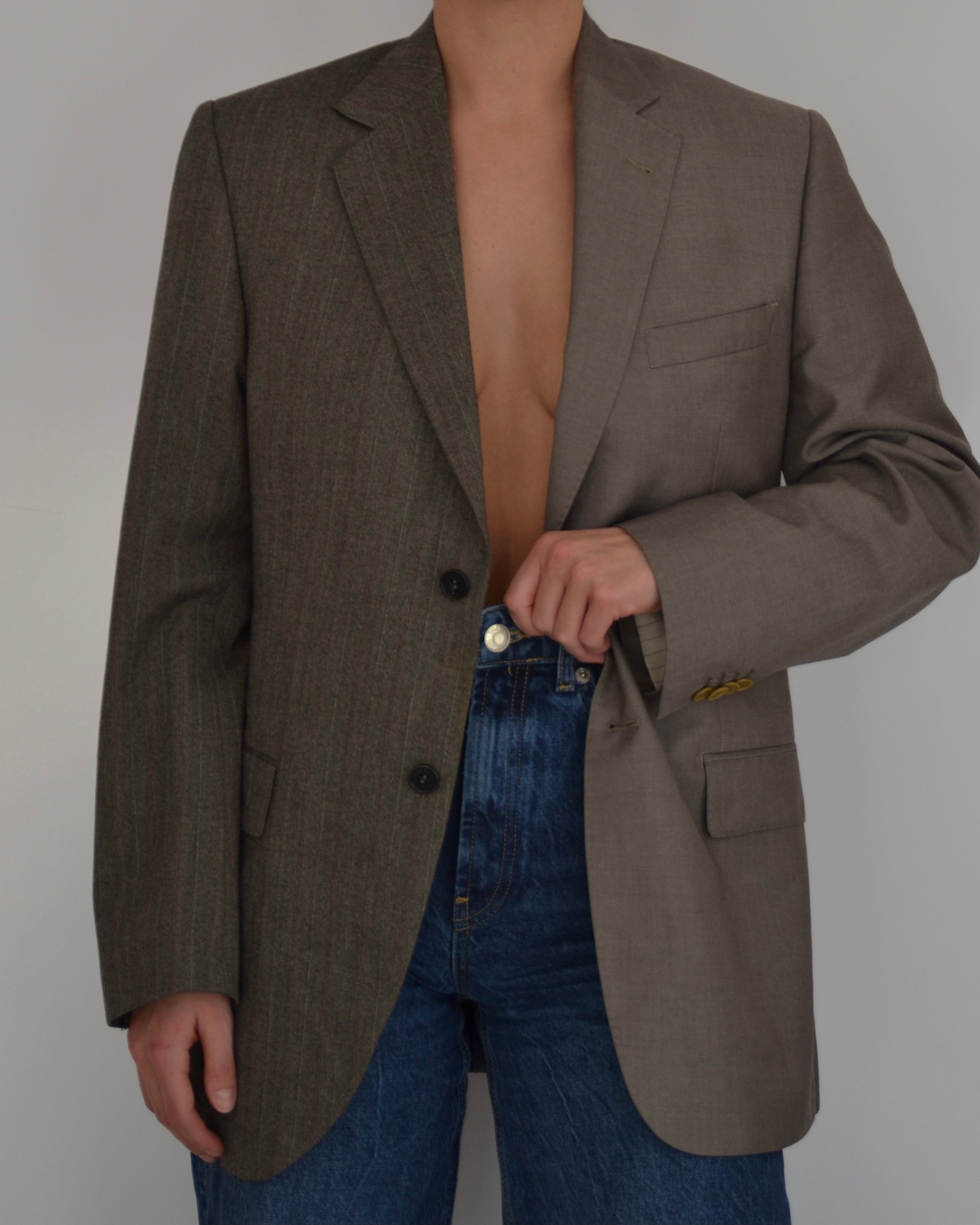 Vegan Blazer - business duo (XS/M)