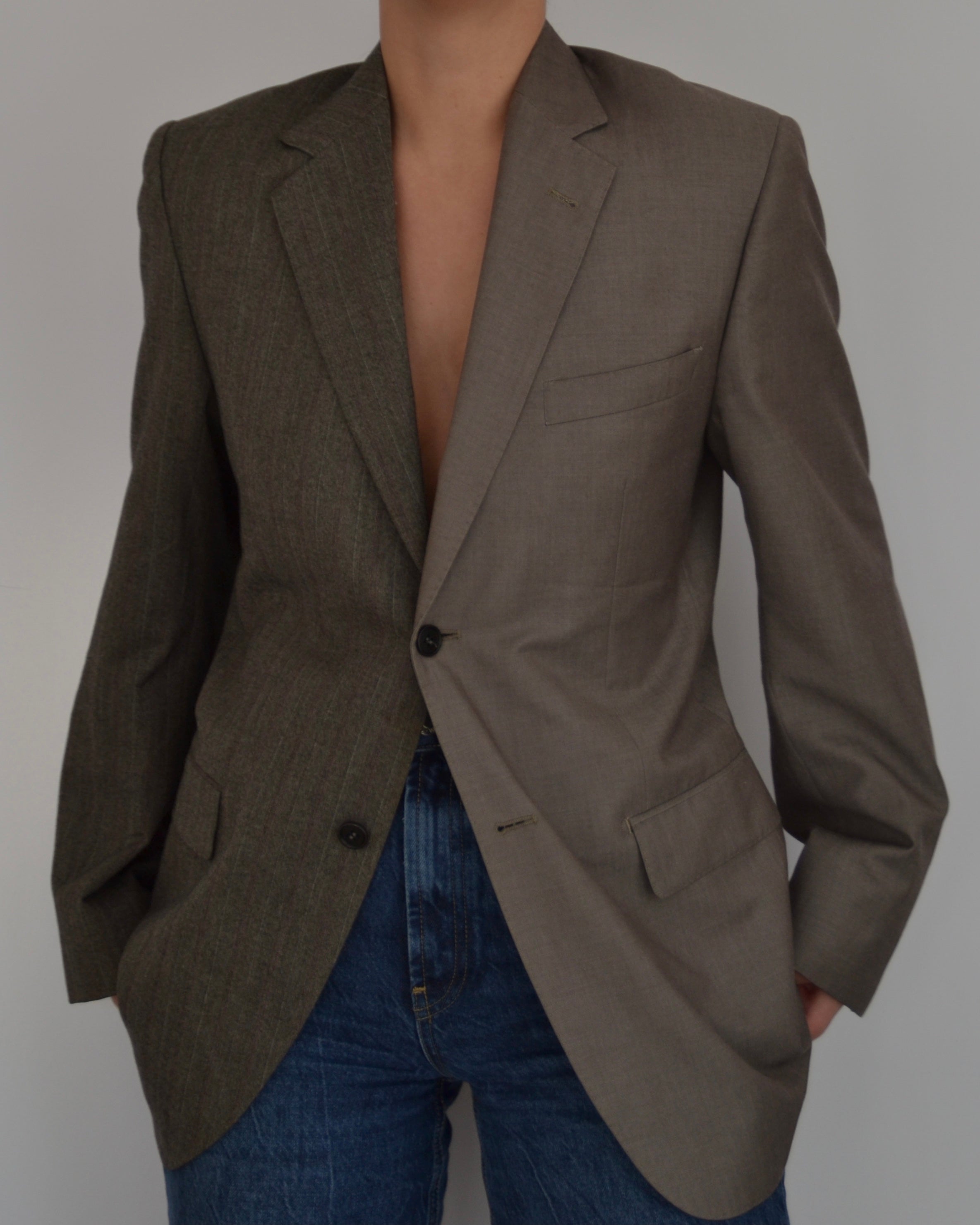 Vegan Blazer - business duo (XS/M)