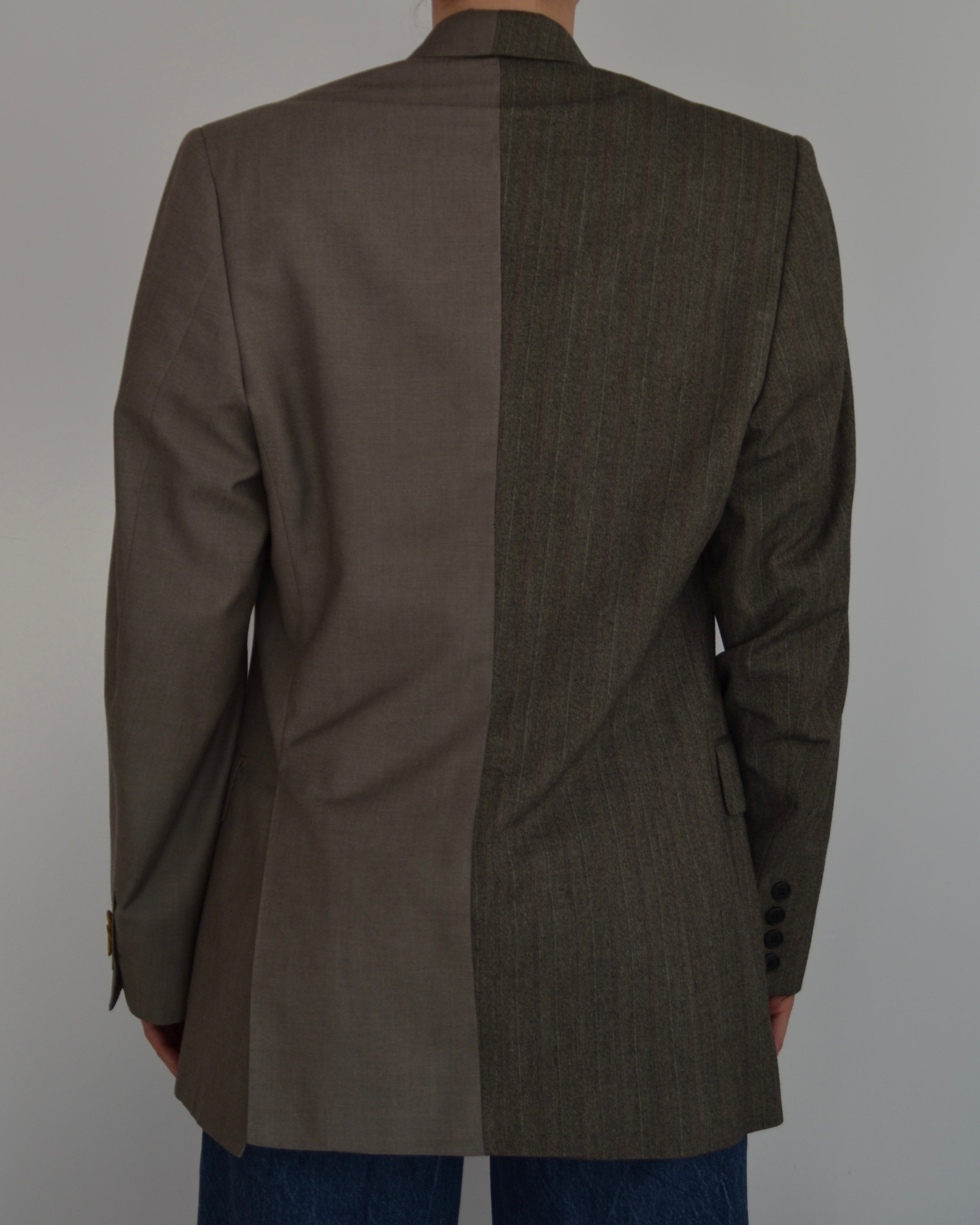 Vegan Blazer - business duo (XS/M)