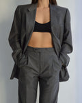 Suit - Dark Gray (S/M)