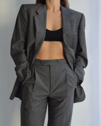 Suit - Dark Gray (S/M)
