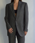 Suit - Dark Gray (S/M)
