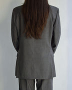 Suit - Dark Gray (S/M)