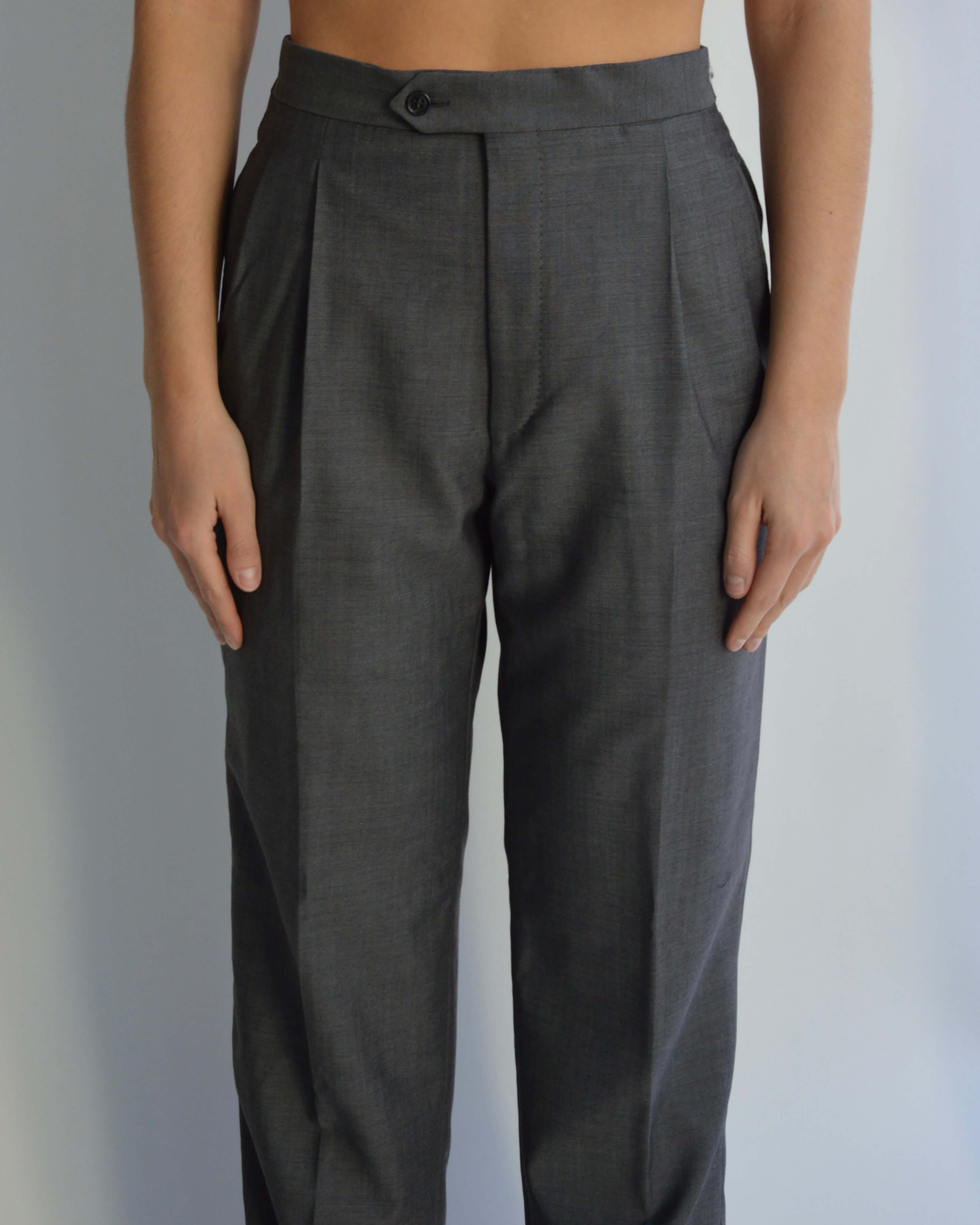 Suit - Dark Gray (S/M)