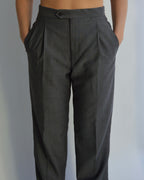 Suit - Dark Gray (S/M)