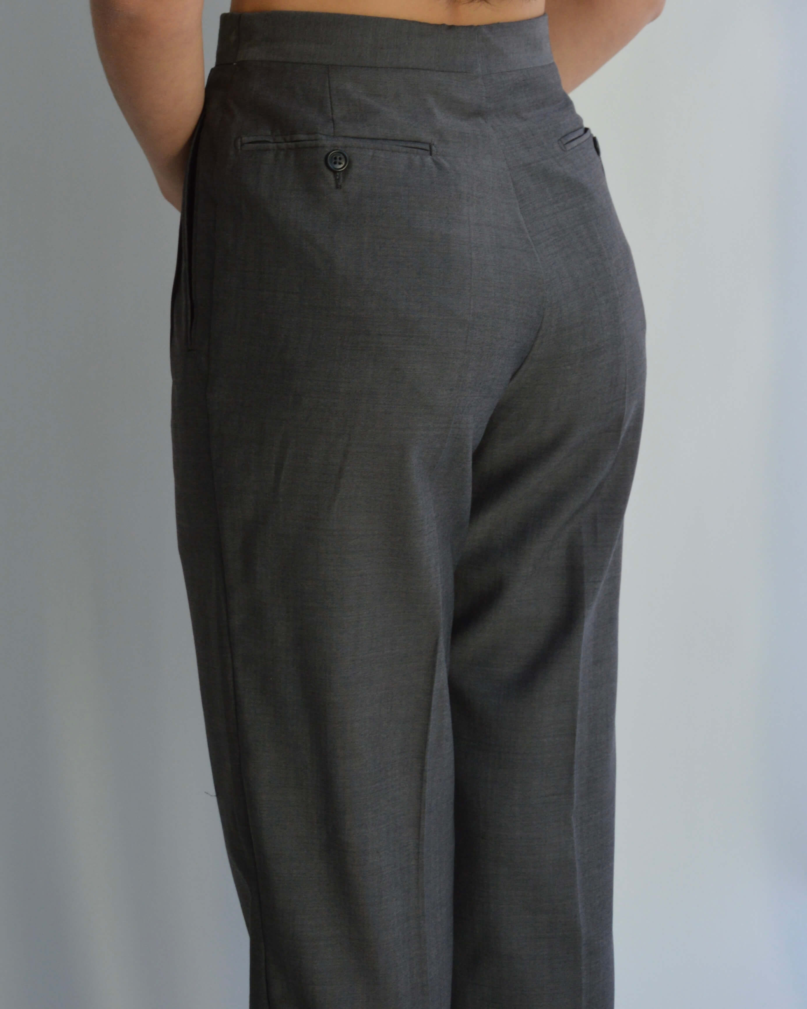 Suit - Dark Gray (S/M)