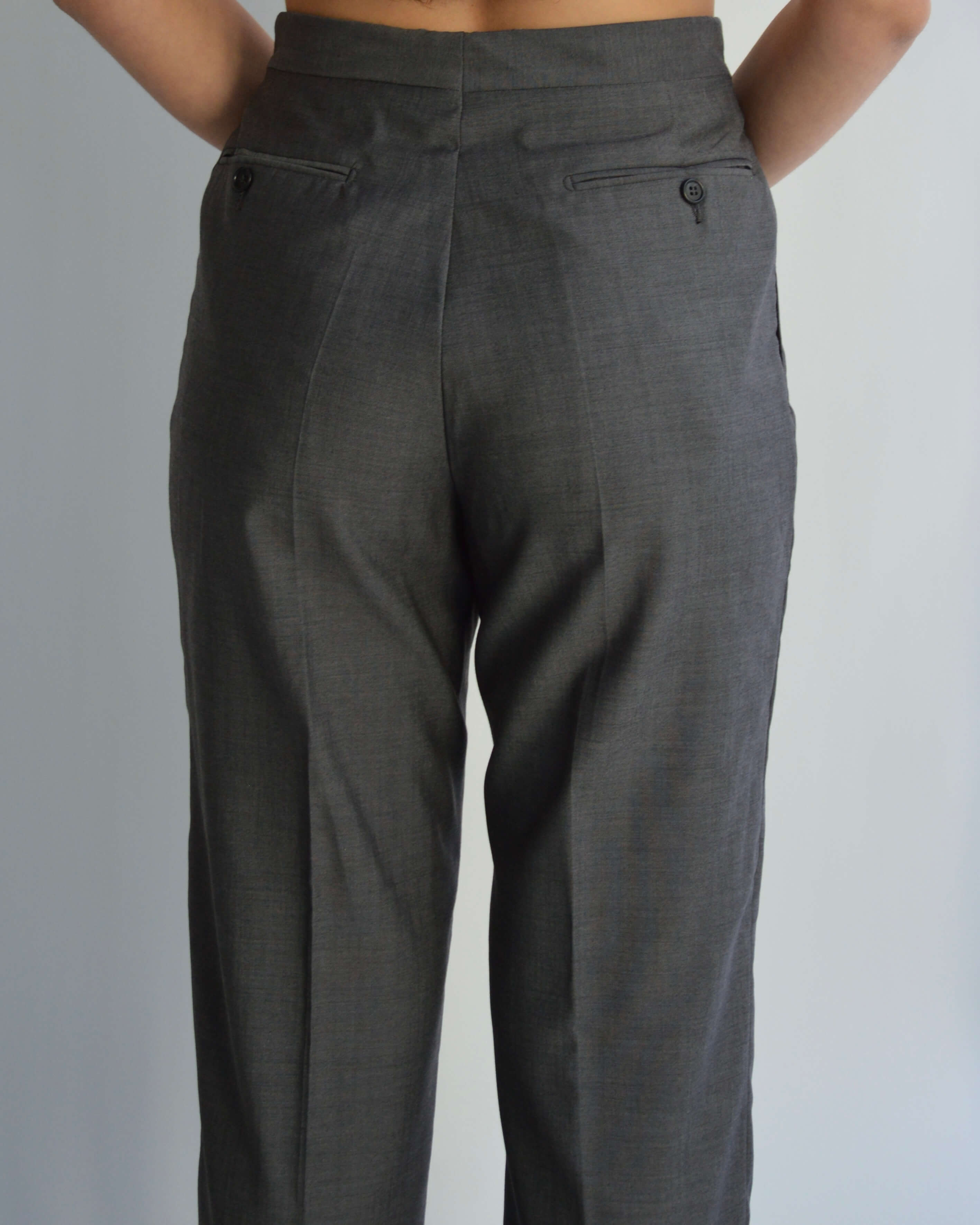 Suit - Dark Gray (S/M)