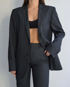 Vegan Suit - Light Black (XS/M)