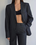 Vegan Suit - Light Black (XS/M)