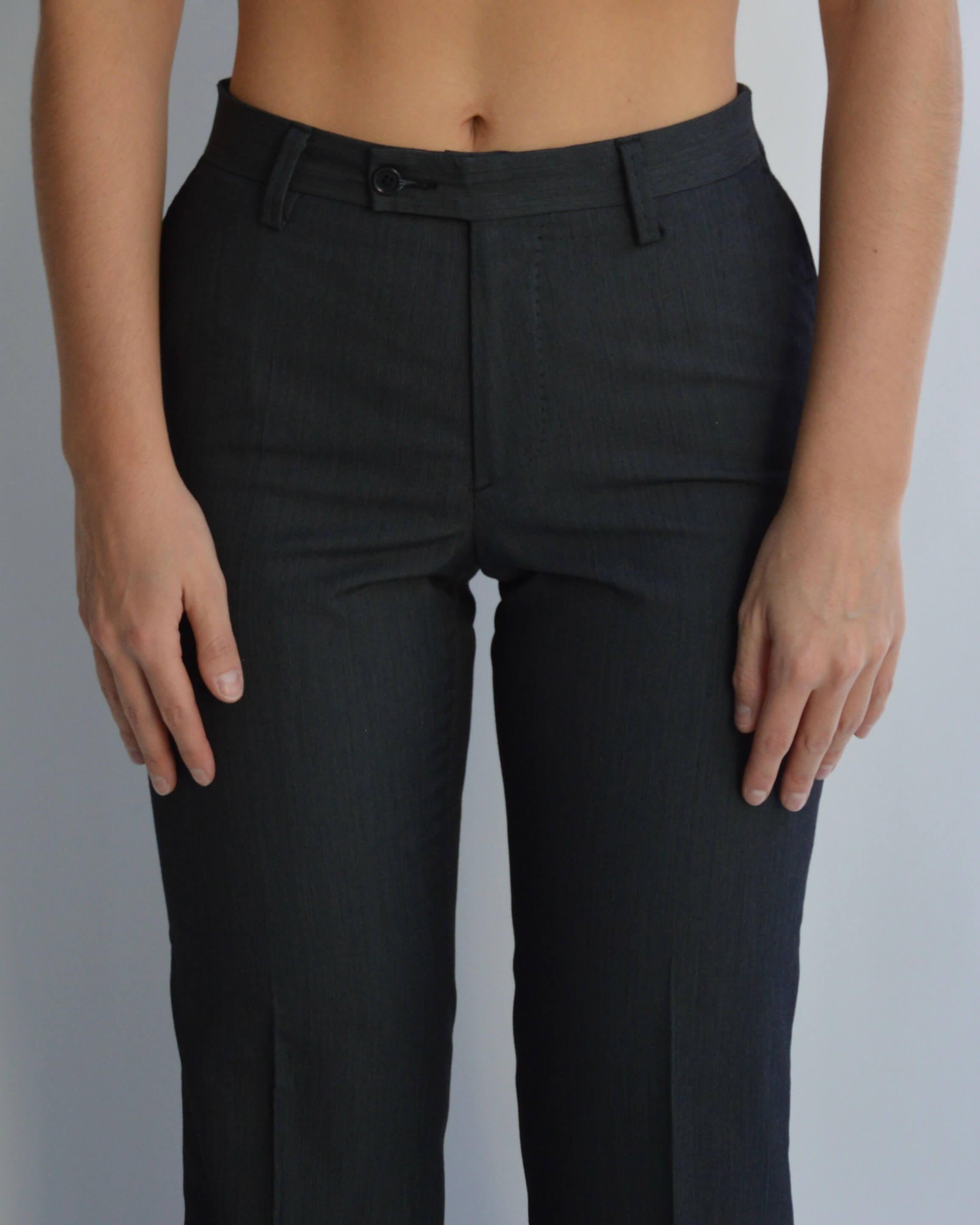 Vegan Suit - Light Black (XS/M)